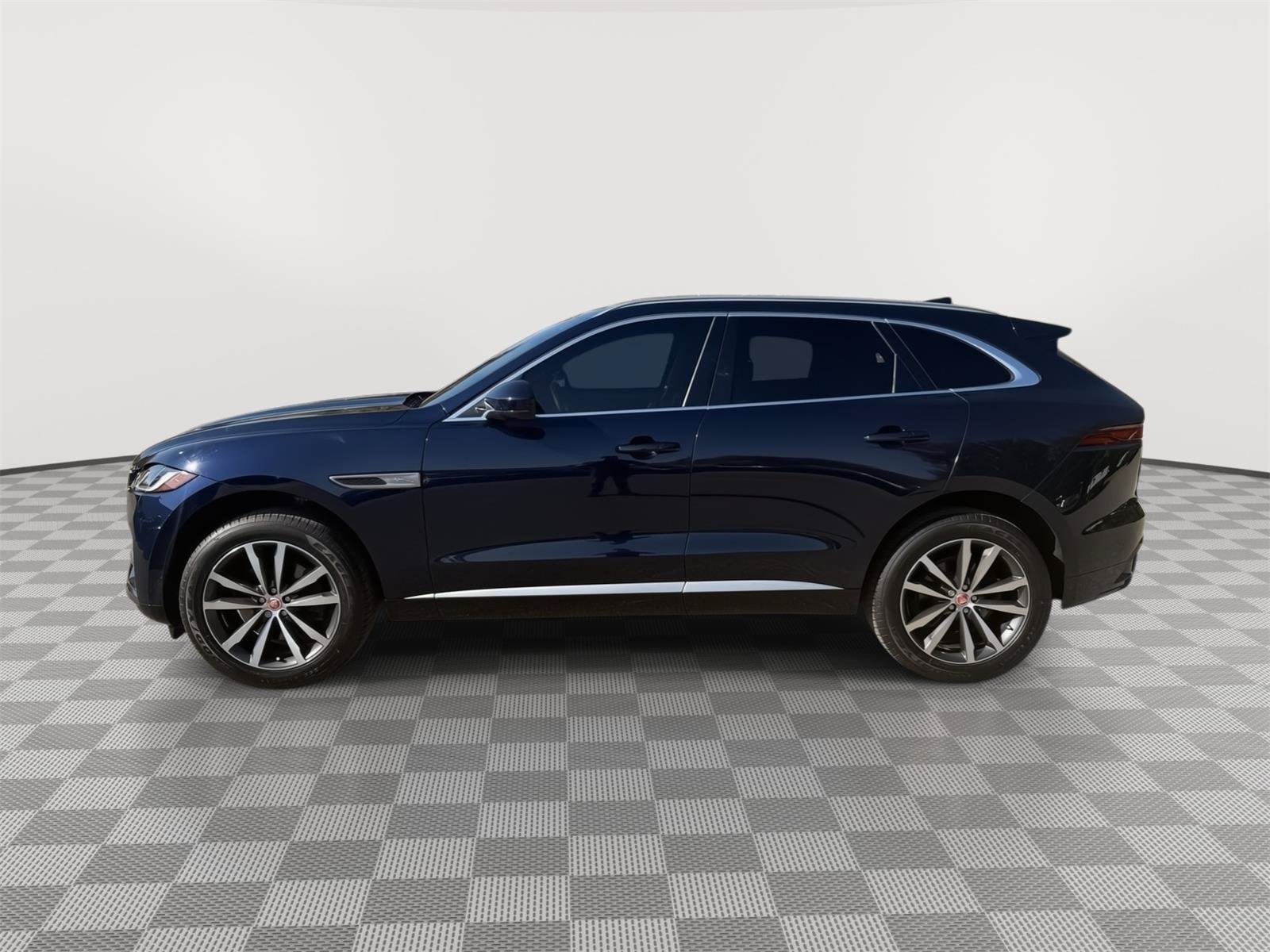 Used 2023 Jaguar F-PACE S AWD/4WD image 6