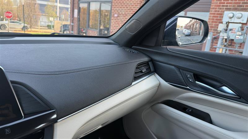 Used 2020 Cadillac CT4 Premium Luxury w/ Climate Package AWD/4WD image 35