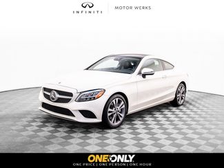 Used 2023 Mercedes-Benz C 300 4MATIC Coupe w/ Multimedia Package image 1