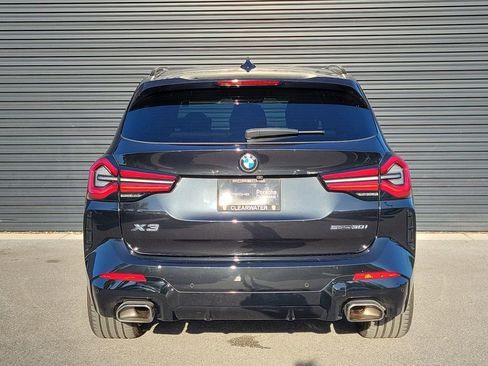 Used 2022 BMW X3 sDrive30i w/ M Sport Package 2 image 4