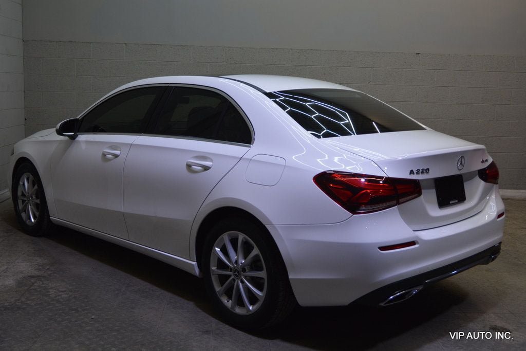 Used 2019 Mercedes-Benz A 220 4MATIC image 11