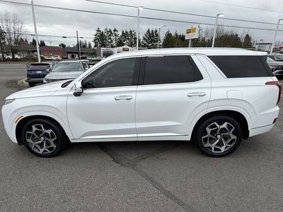 Certified 2021 Hyundai Palisade Calligraphy w/ Winter Package