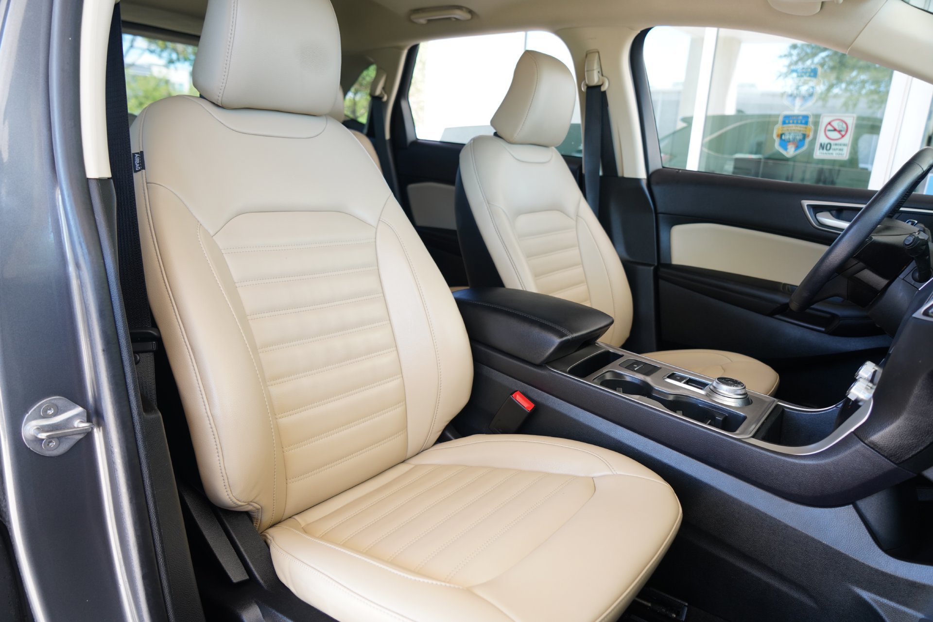 Used 2024 Ford Edge SEL AWD/4WD image 24