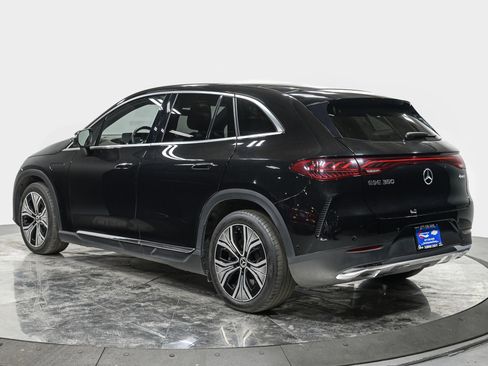 Used 2023 Mercedes-Benz EQE 350+ 4MATIC SUV image 4