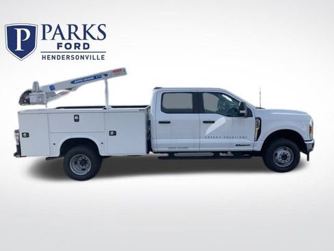 New 2024 Ford F350 XL w/ XL Chrome Package AWD/4WD image 1