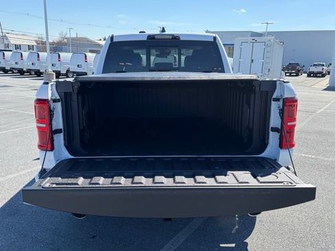 New 2026 RAM 1500 Tungsten w/ Trailer Tow Group AWD/4WD image 7