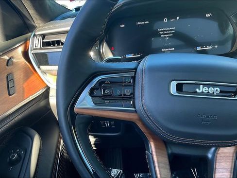 New 2025 Jeep Grand Cherokee Summit image 14