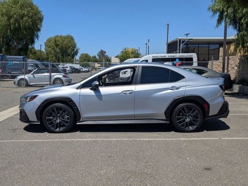 Used 2024 Subaru WRX Premium w/ Popular Package #2A AWD/4WD image 9