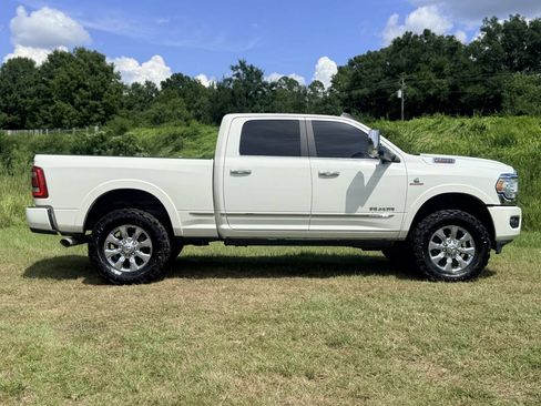 Used 2019 RAM 2500 Limited AWD/4WD image 6