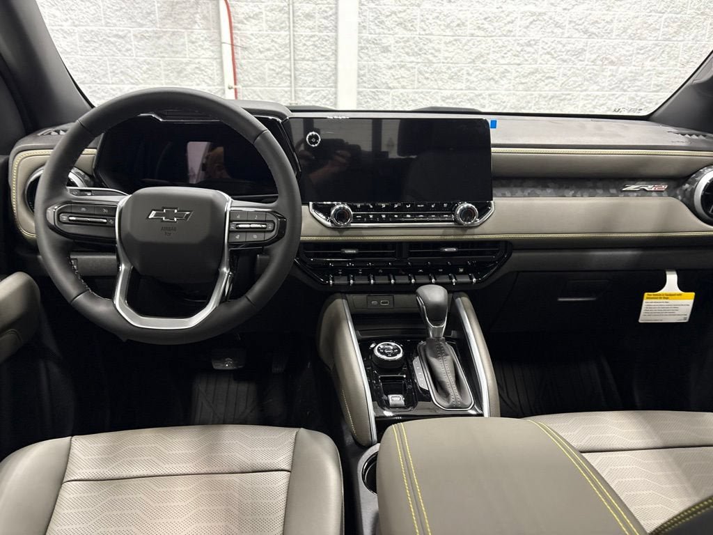 New 2026 Chevrolet Colorado ZR2 w/ Technology Package AWD/4WD image 14