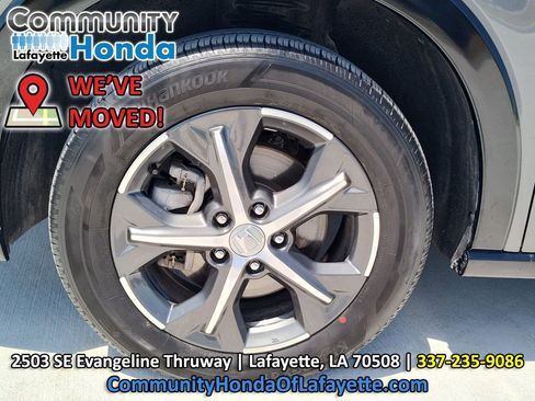 Used 2025 Honda HR-V EX-L image 15