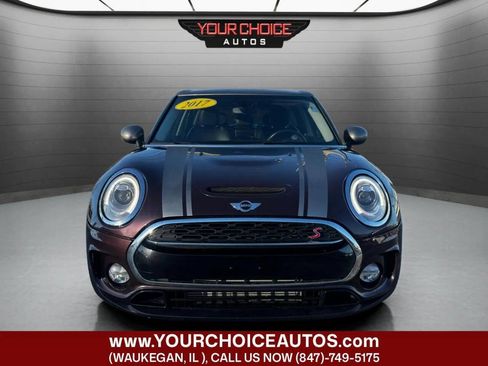 Used 2017 MINI Cooper Clubman S AWD/4WD image 8