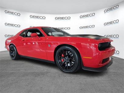 Used 2016 Dodge Challenger SRT Hellcat