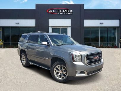 Certified 2019 GMC Yukon SLE w/ SLE Value Package