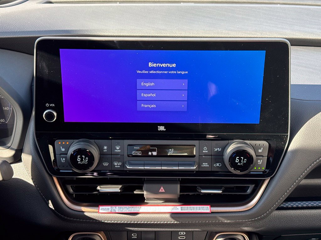 New 2026 Toyota Grand Highlander AWD Hybrid image 19