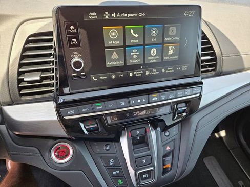 New 2026 Honda Odyssey EX-L image 9