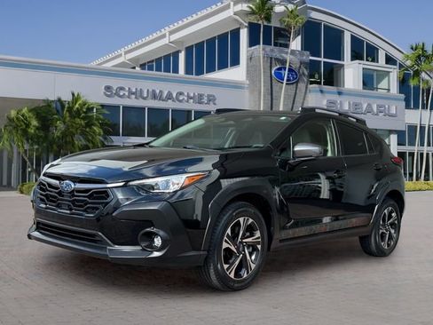 Certified 2024 Subaru Crosstrek 2.0i Premium AWD/4WD image 3