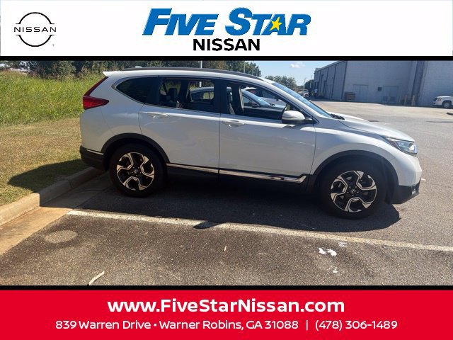 Used 2018 Honda CR-V Touring image 8