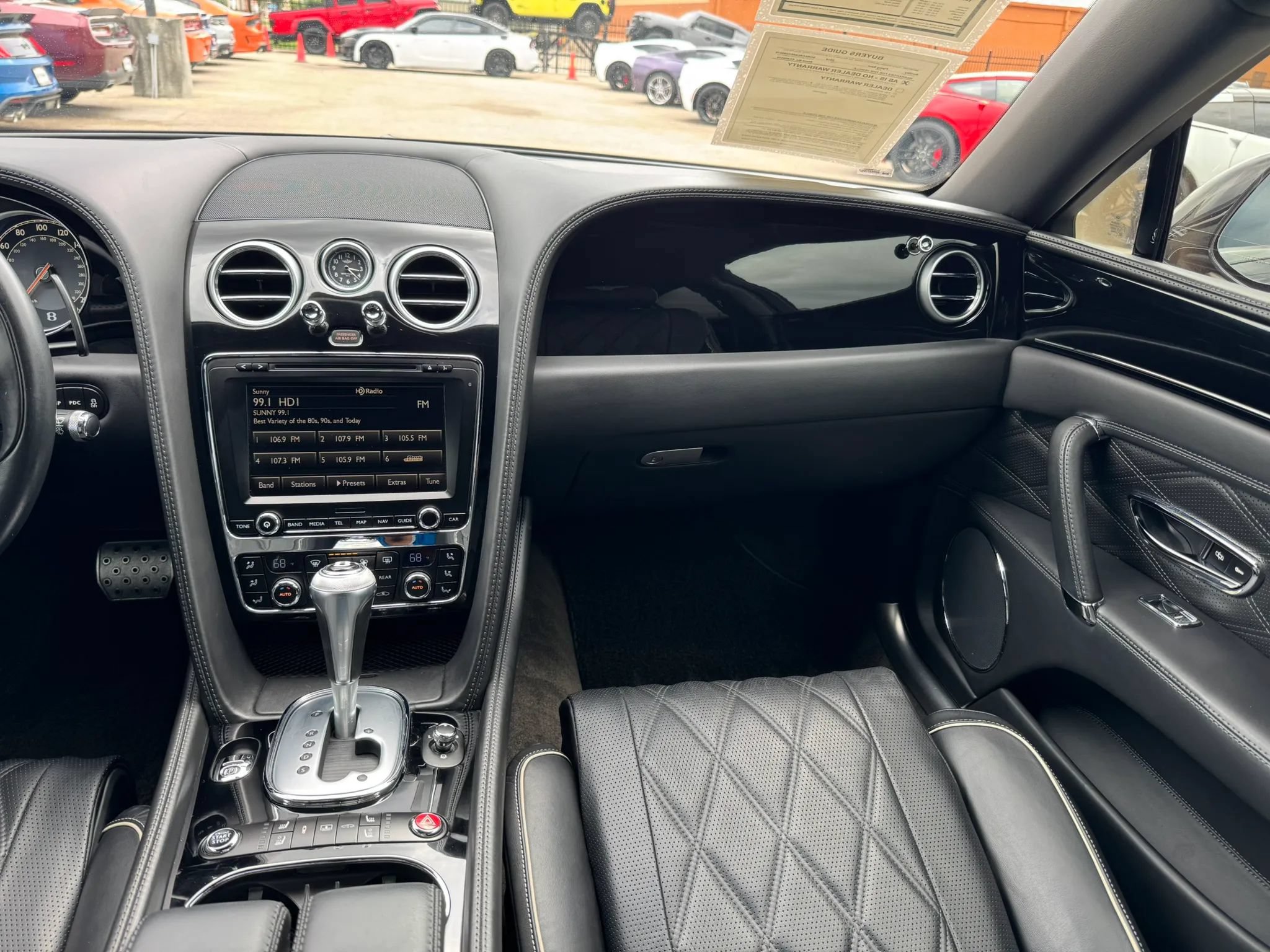 Used 2014 Bentley Flying Spur W12 AWD/4WD image 38