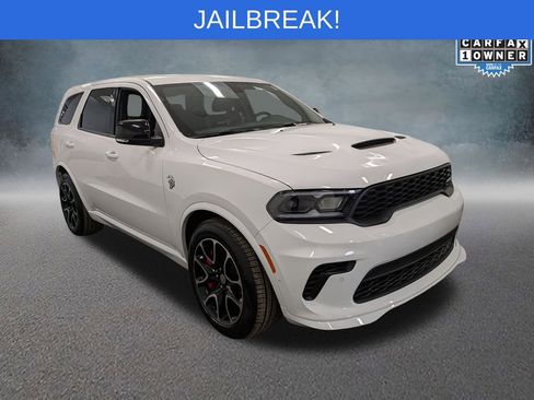 Used 2026 Dodge Durango SRT Hellcat w/ Trailer Tow Group IV AWD/4WD image 3