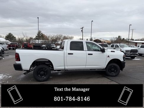New 2026 RAM 2500 Tradesman image 6