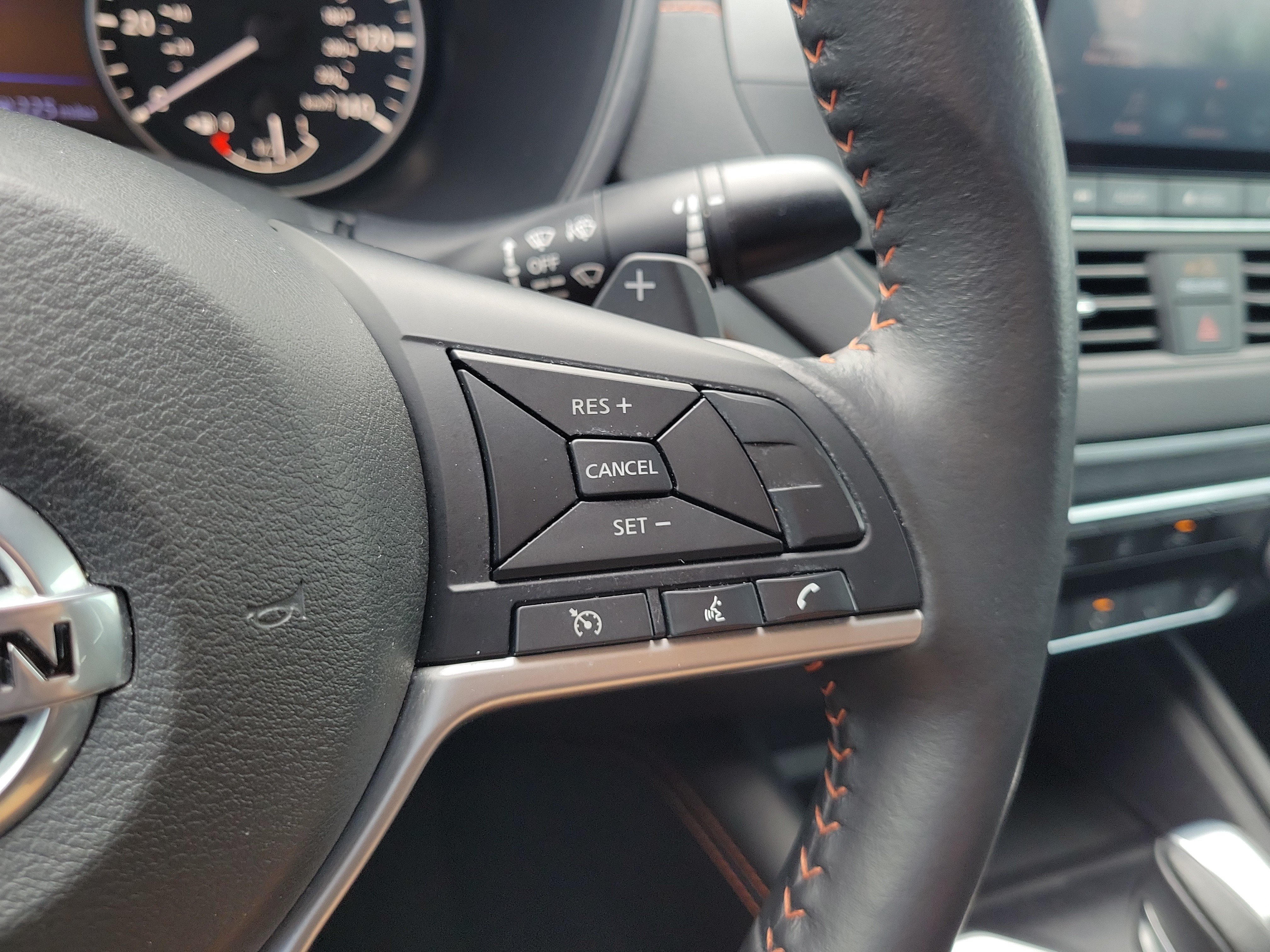 Certified 2022 Nissan Altima 2.5 SR FWD image 23