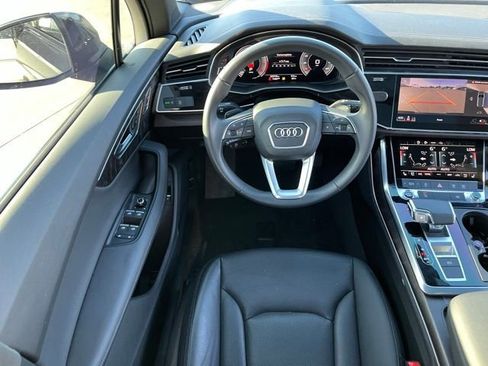 Used 2024 Audi Q7 2.0T Premium Plus w/ Premium Plus Package AWD/4WD image 13