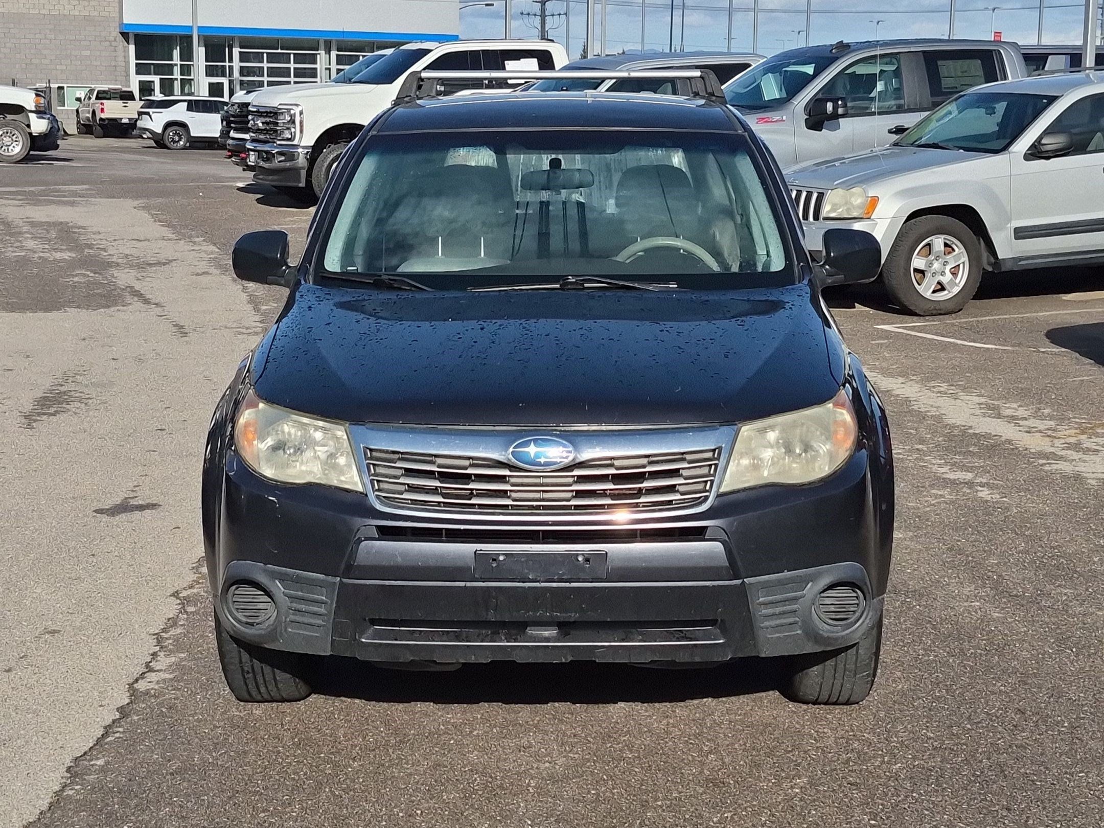 Used 2010 Subaru Forester 2.5X w/ Premium Sound Pkg 1 AWD/4WD image 9