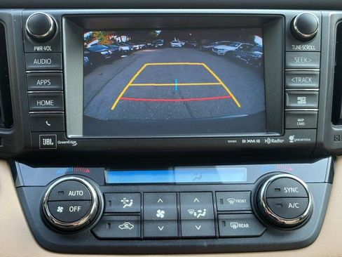 Used 2017 Toyota RAV4 Limited AWD/4WD image 15