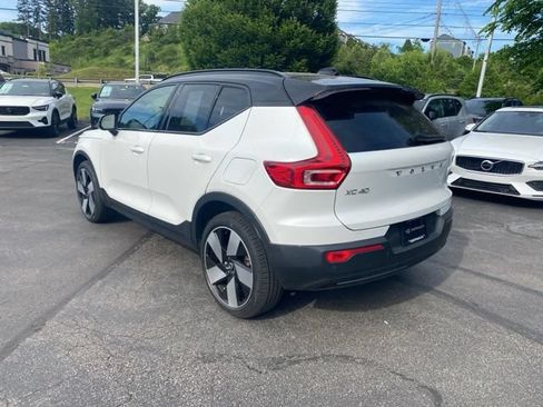 Used 2023 Volvo XC40 Recharge Ultimate w/ Protection Package Premier AWD/4WD image 15