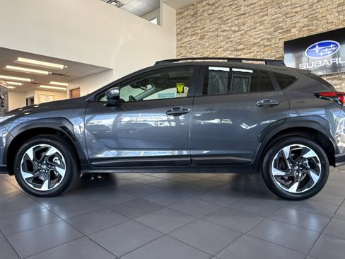 Certified 2025 Subaru Crosstrek 2.5i Limited w/ Crosstrek Mirror Package AWD/4WD image 2