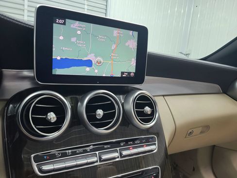 Used 2018 Mercedes-Benz C 300 4MATIC Cabriolet w/ Multimedia Package image 28