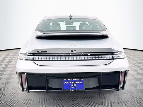 Certified 2025 Hyundai Ioniq 6 Limited image 6