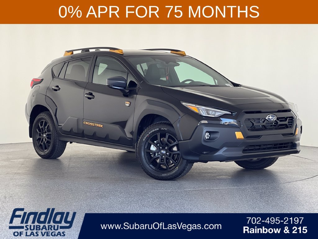 New 2026 Subaru Crosstrek 2.5i Wilderness w/ Crosstrek Mirror Package AWD/4WD 360° Tour
