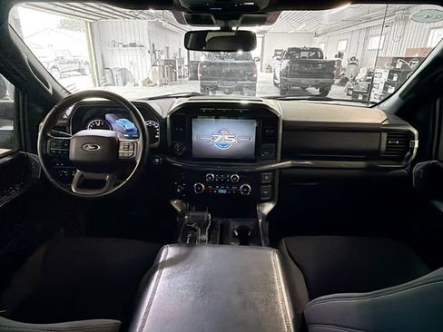 Used 2023 Ford F150 XLT w/ Equipment Group 302A High AWD/4WD image 10