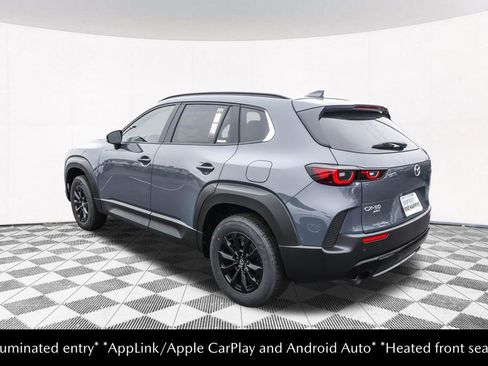 New 2026 MAZDA CX-50 AWD 2.5 Hybrid w/ Cargo Package image 10
