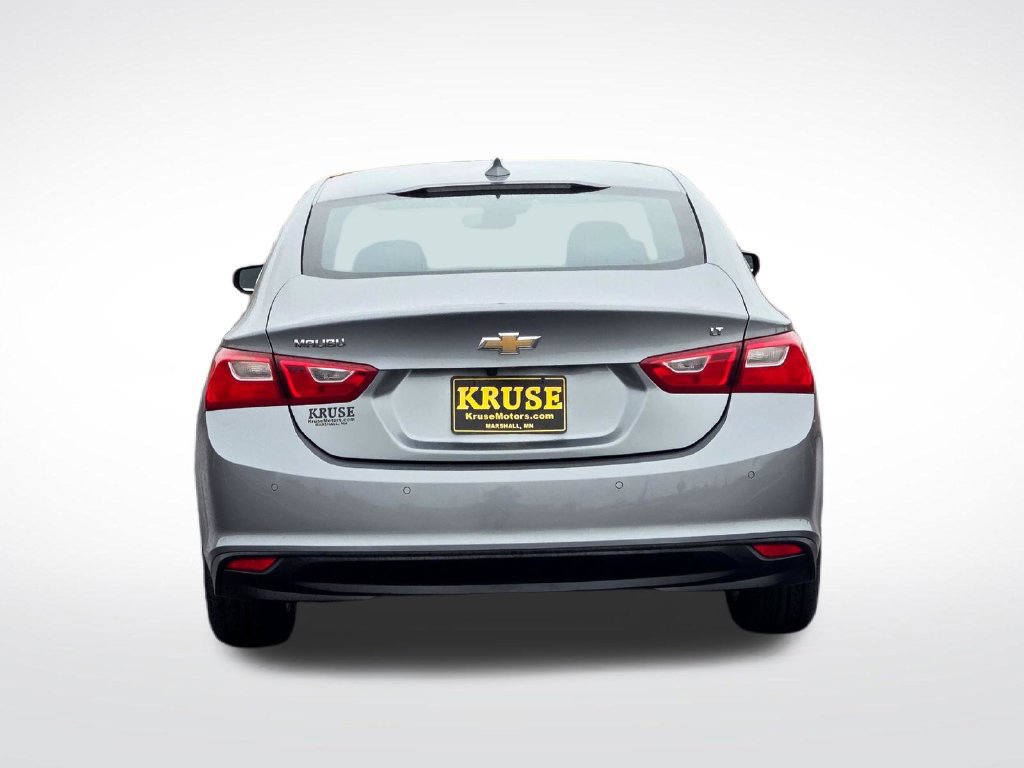 Used 2024 Chevrolet Malibu LT FWD image 36