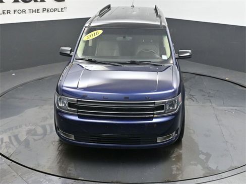 Used 2016 Ford Flex SEL w/ Equipment Group 202A image 59
