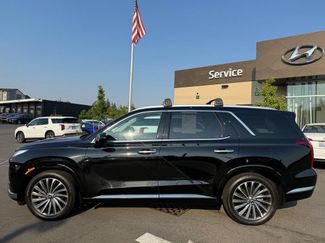Certified 2023 Hyundai Palisade Calligraphy AWD/4WD video 2