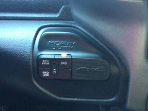 Used 2024 RAM 2500 Big Horn image 13