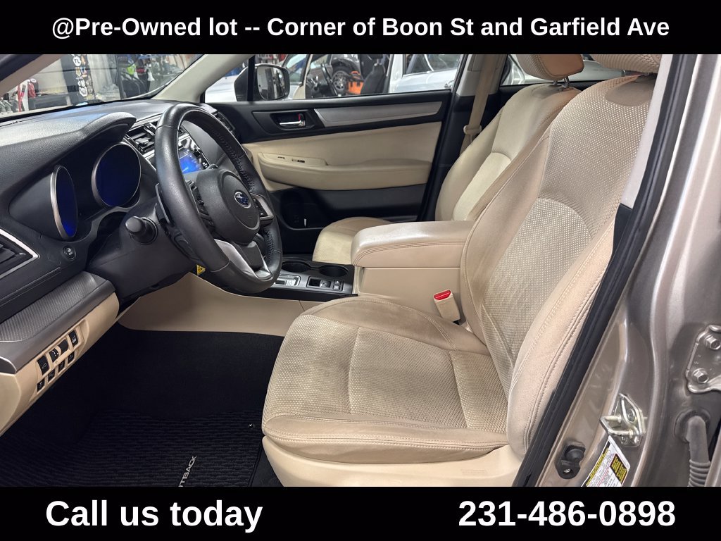 Used 2018 Subaru Outback Wilderness AWD/4WD image 14