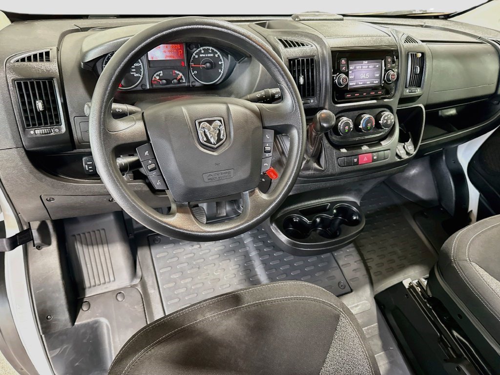 Used 2021 RAM ProMaster 1500 FWD image 16
