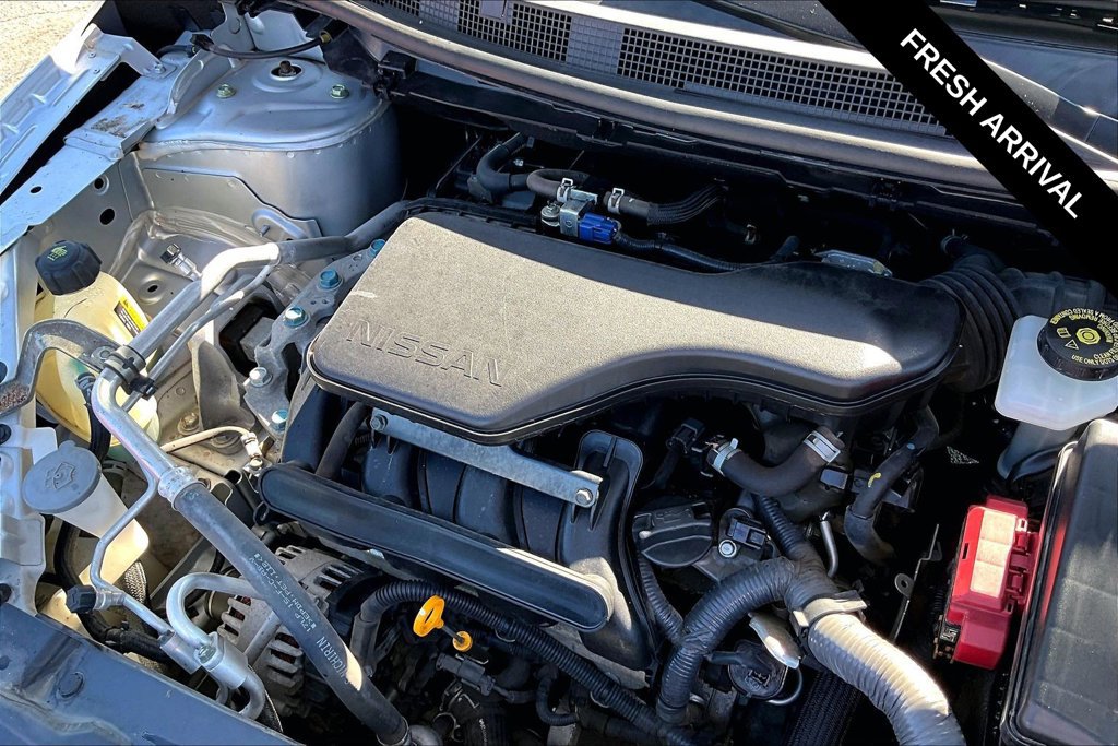 Used 2020 Nissan Rogue Sport SV w/ All-Weather Package FWD image 29