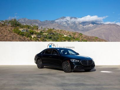 Used 2021 Mercedes-Benz S 580 4MATIC Sedan