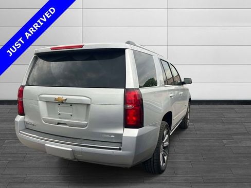 Used 2015 Chevrolet Tahoe LTZ image 2