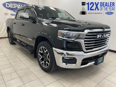 Used 2025 RAM 1500 Laramie