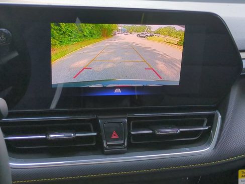 New 2026 Chevrolet TrailBlazer ACTIV w/ Convenience Package FWD image 24