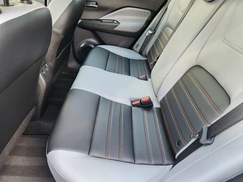 Used 2024 Nissan Kicks SR w/ SR Premium Package FWD image 26