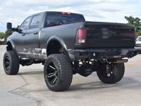 Used 2017 RAM 2500 Laramie w/ Sport Appearance Group image 5