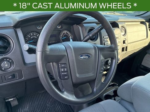 Used 2014 Ford F150 STX w/ Equipment Group 201A Mid image 11